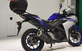 YAMAHA YZF-R25 RG10J