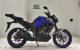 YAMAHA MT-25 A RG43J