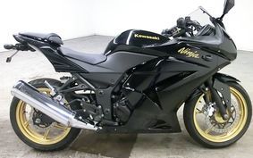 KAWASAKI NINJA 250R 2012 EX250K