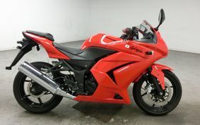 KAWASAKI NINJA 250R 2009 EX250K