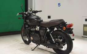 TRIUMPH BONNEVILLE T120 2020