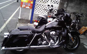 HARLEY FLHX Street Glide 2008 KB4