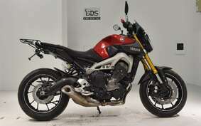 YAMAHA MT-09 A 2014 RN34J