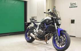 YAMAHA MT-07 ABS 2016 RM07J