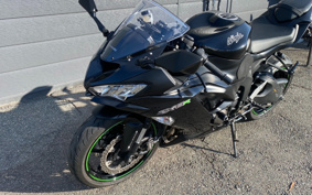 KAWASAKI NINJA ZX-6R 2020 ZX636G