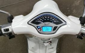 VESPA プリマベーラS125 不明