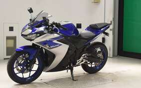 YAMAHA YZF-R25 RG10J