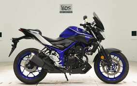 YAMAHA MT-25 RG10J