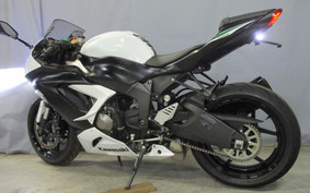 KAWASAKI NINJA ZX-6R 2014 ZX636E