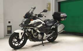 HONDA NC 700 X D 2012 RC63