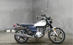 YAMAHA YB125SP PCJL