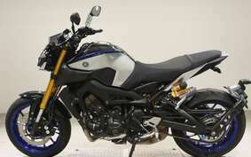 YAMAHA MT-09 ASP 2018 RN52J