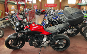 YAMAHA MT-07 2014 RM07J