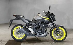 YAMAHA MT-03 2018 RH13J