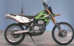 KAWASAKI KLX250 2001 LX250E