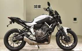 YAMAHA MT-07 ABS 2014 RM07J