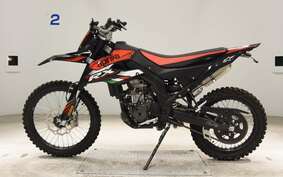 APRILIA RX125 KXJA