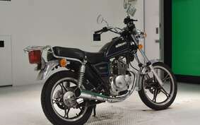 SUZUKI GN125 H