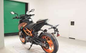 KTM 125 DUKE