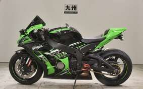 KAWASAKI ZX 10 NINJA R A 2016 ZXT00S