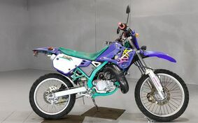 KAWASAKI KDX125 SR DX125A