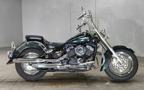 YAMAHA DRAGSTAR 400 CLASSIC 2004 VH01J