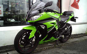 KAWASAKI NINJA 250R ABS SE 2014 EX250L