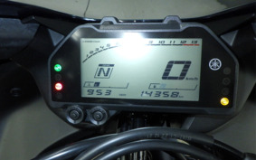 YAMAHA YZF-R3 2023 RH21J