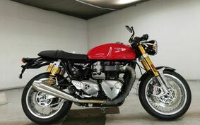 TRIUMPH THRUXTON 1200 R 2017 AD72H4