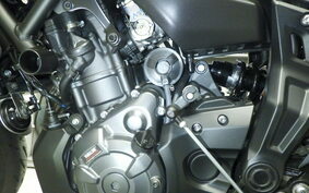 YAMAHA MT-07 2021 RM33J