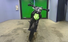 KAWASAKI KLX125D TRACKER X LX250V