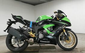 KAWASAKI NINJA ZX-6R 2013 ZX636E