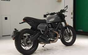 DUCATI SCRAMBLER 2022