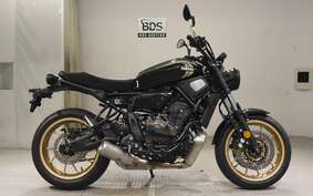 YAMAHA XSR700 2023 RM41J