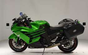 KAWASAKI ZX 1400 NINJA R A 2017 ZXT40J