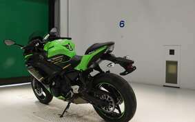 KAWASAKI NINJA 650 A 2021 ER650H