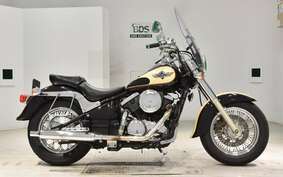 KAWASAKI VULCAN 800 CLASSIC 2001 VN800A