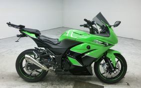 KAWASAKI NINJA 250R 2011 EX250K