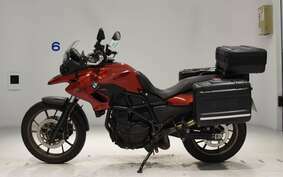 BMW F700GS 2014