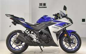 YAMAHA YZF-R25 RG10J