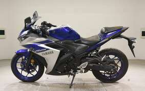 YAMAHA YZF-R25 A RG10J