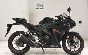 YAMAHA YZF-R25 A RG43J