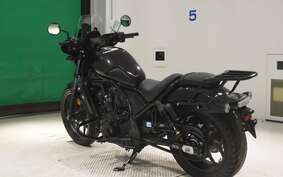 HONDA REBEL 1100 DCT 2023 SC83