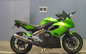 KAWASAKI NINJA 400R 2014 ER400B