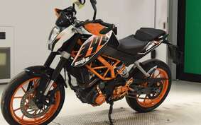 KTM 390 DUKE 2014 JGJ4