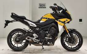 YAMAHA MT-09 Tracer 2017 RN51J