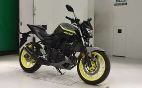 YAMAHA MT-03 2018 RH13J