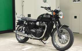 TRIUMPH BONNEVILLE T100 2018 AD70GD