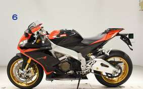 APRILIA RSV4 FACTORY 2012