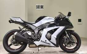 KAWASAKI ZX 10 NINJA R 2012 ZXT00J